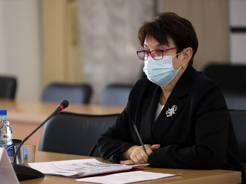 ​Заболеваемость коронавирусом в Zабайкалье стала ниже российского на 23%