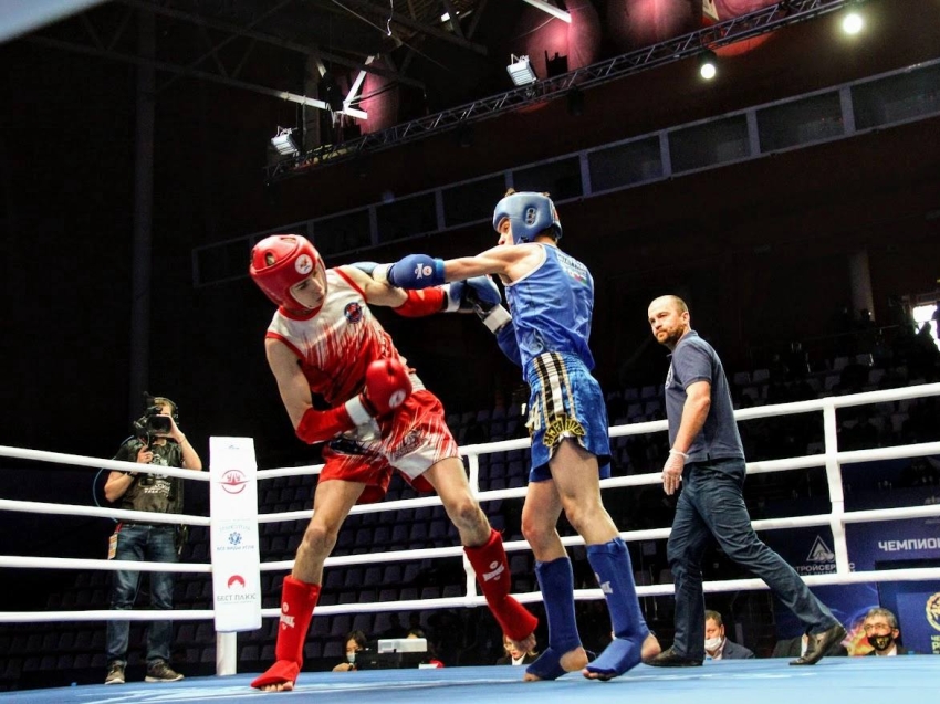 ​Около 250 спортсменов сразятся за Кубок России по тайскому боксу в Чите