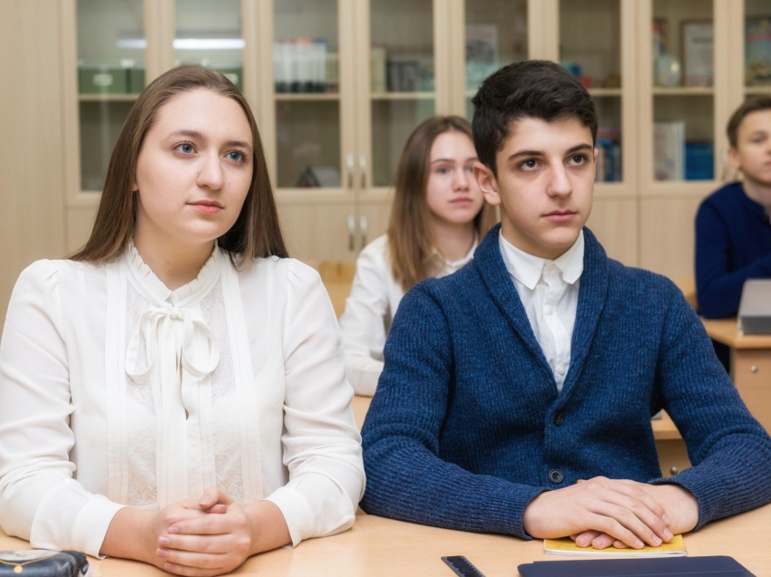 Школьный этап олимпиады по биологии проходит в Zабайкалье в новом формате 