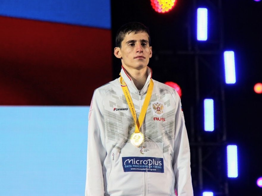  Чемпион мира и СНГ Гусейн Алиев приедет на Кубок России по тайскому боксу в Читу