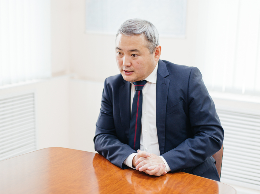 Зампред правительства Забайкалья Бардалеев рассказал о федеральных и региональных мерах поддержки для мобилизованных бизнесменов