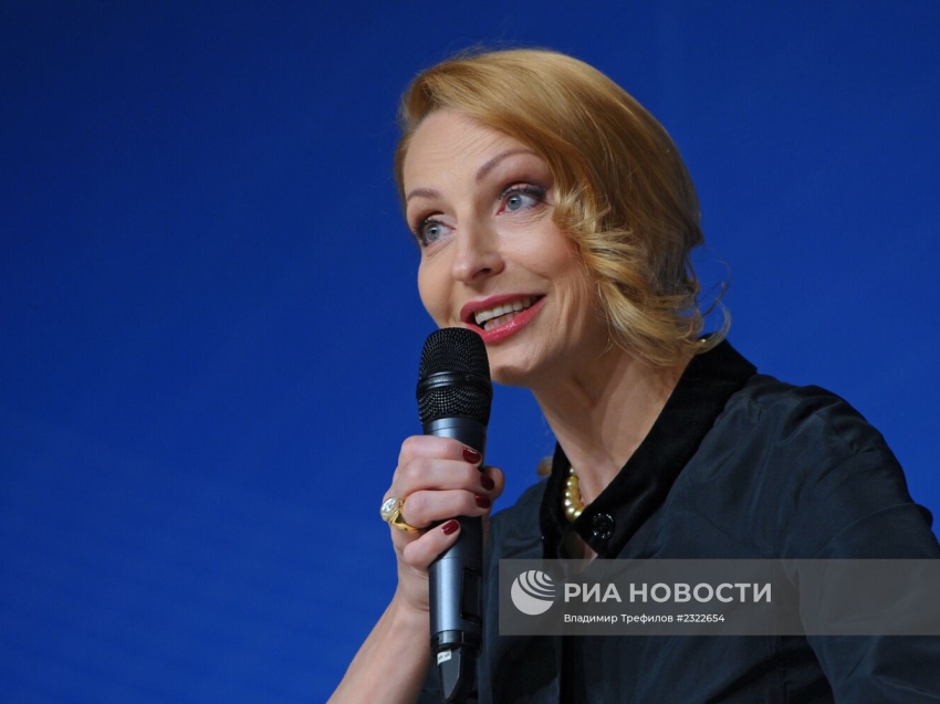 Балерина Илзе Лиепа выступит на обновленной сцене забайкальского драмтеатра