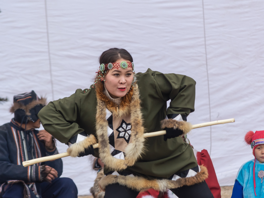 Фестиваль малочисленных народов Севера, Сибири и Дальнего Востока впервые пройдет в Чите