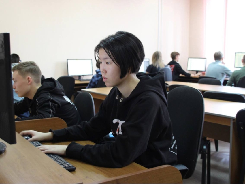 Выпускники забайкальского вуза смогут получить дополнительную IT-квалификацию предпросмотр