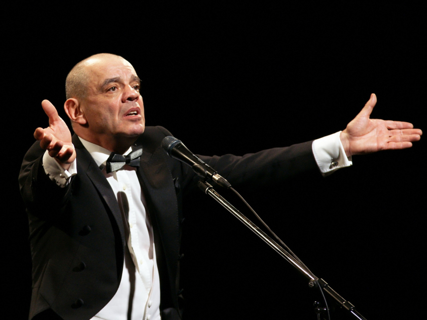 Константин Райкин проведет в Чите прослушивания абитуриентов на свой авторский курс