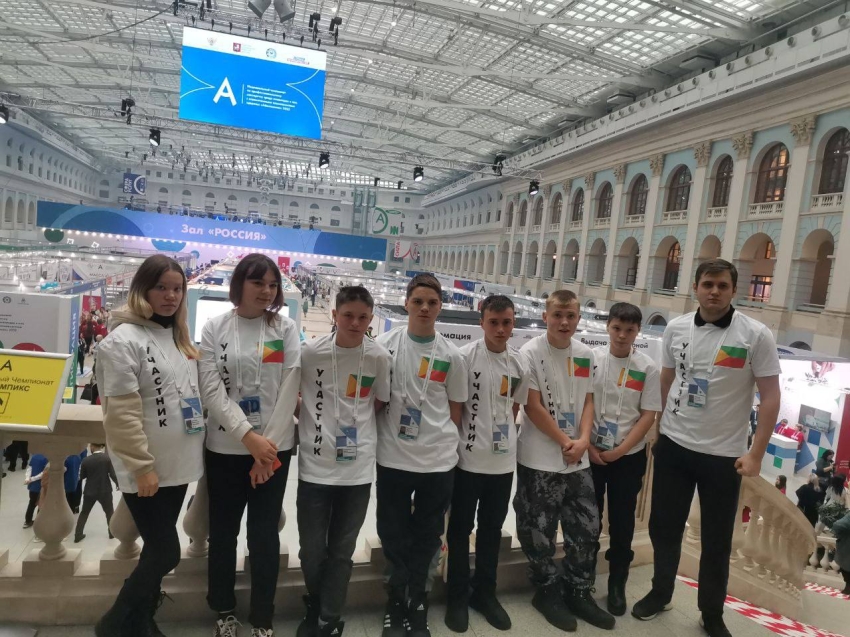 ​Девять забайкальцев участвуют в национальном чемпионате «Абилимпикс» предпросмотр