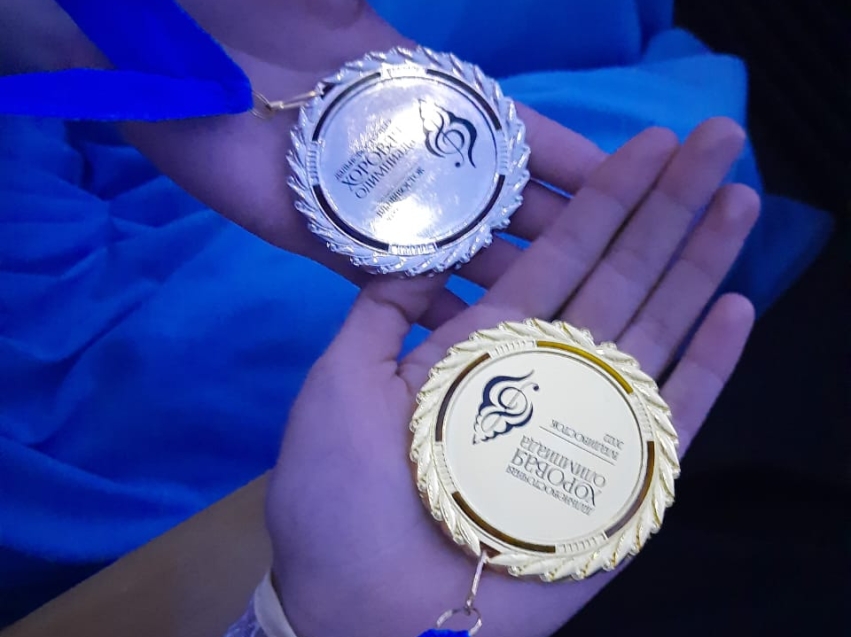 Золото Дальневосточной хоровой олимпиады взяли сразу четыре коллектива из Zабайкалья 