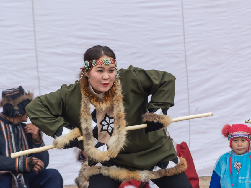Представителей коренных народов Севера, Сибири и Дальнего Востока объединит забайкальский фестиваль «Синилгэн»