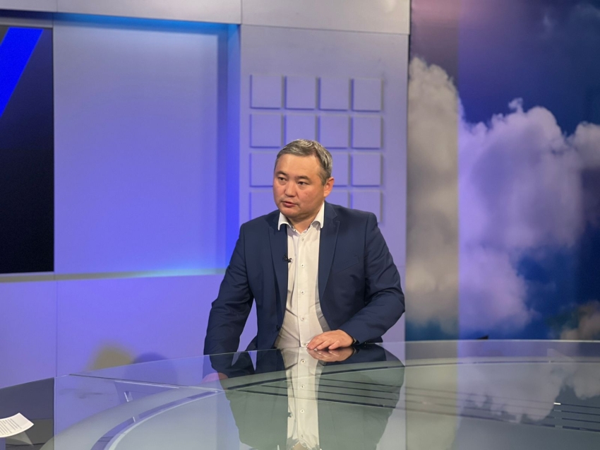 Господдержка позволила прибрести тягач для транспортной компании Борзинского района 
