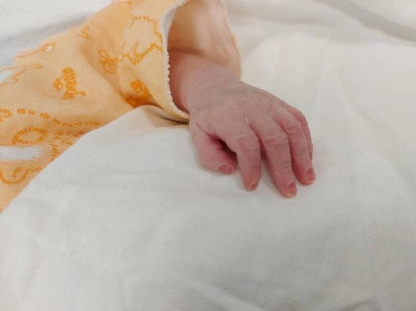 ​Первый ребенок родился в ургентном зале Карымской ЦРБ