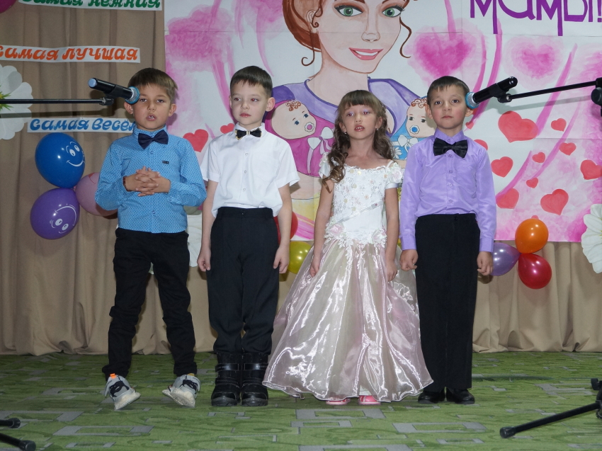 День матери в районах Zабайкалья отметили концертами