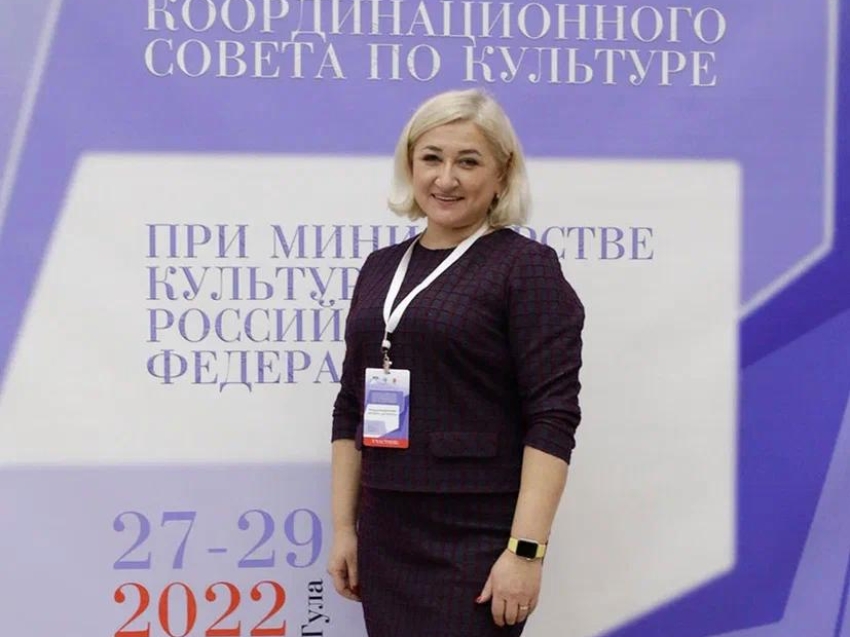 Ирина Левкович назначена председателем координационного совета по культуре в Дальневосточном федеральном округе  