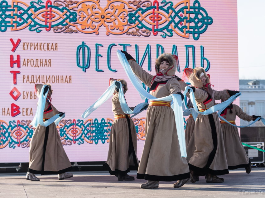 ​Фестиваль унтов пройдет Zабайкалье в преддверии Нового года