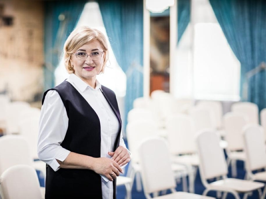 ​Ирина Левкович поздравила забайкальцев с днем добровольца