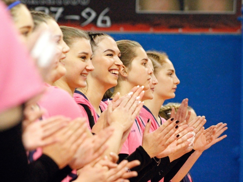 Третий тур чемпионата России по волейболу пройдет в Забайкалье 