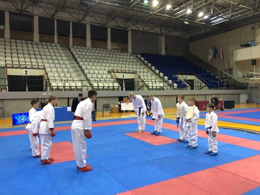 Региональный турнир по каратэ  «Кубок Евгения Акимова» пройдет в Чите