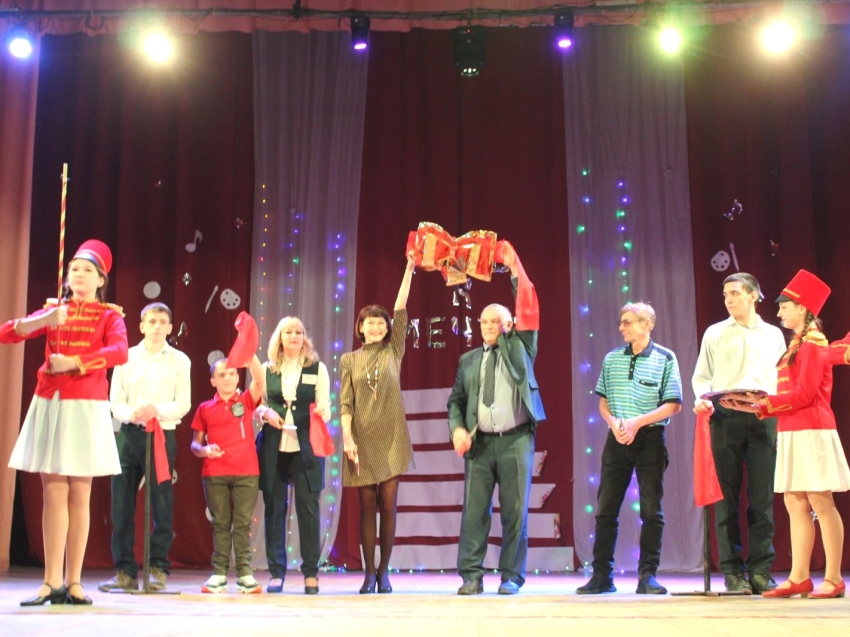​В Петровске-Забайкальском открылась Инклюзивная творческая лаборатория «Путь к мечте!»