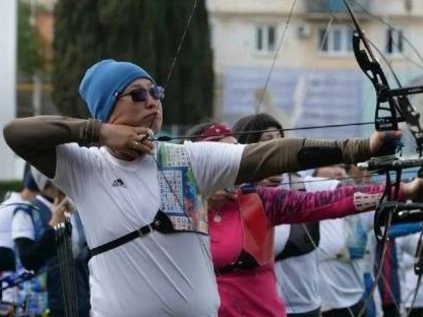 ​Всероссийские соревнования по стрельбе из лука на призы Владимира Ешеева проходят в Чите 
