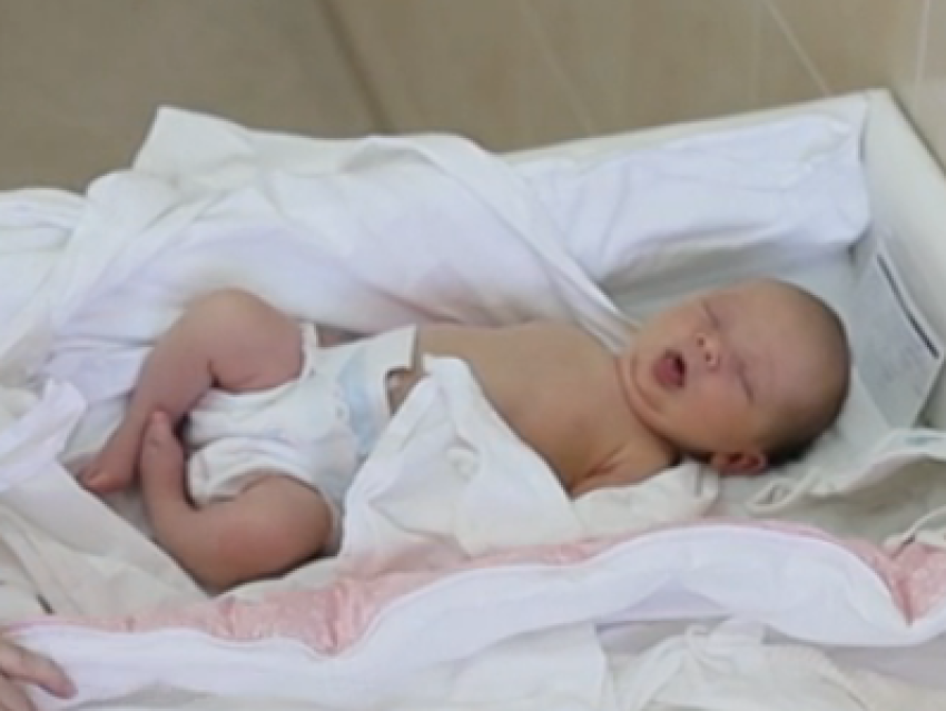 В Тунгокоченском районе зарегистрировано 100 рождений с начала года
