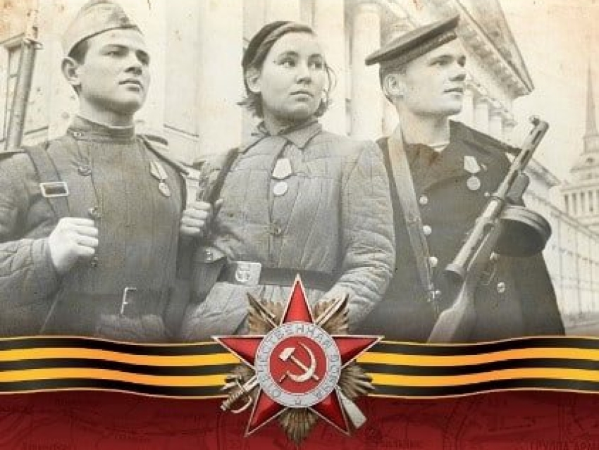 ​На конкурс «Неизвестные герои Великой Отечественной» от юных забайкальцев поступили первые работы 