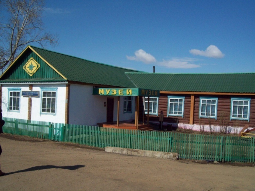 В 2023 году в Zабайкалье отремонтируют Газимуро-Заводский краеведческий музей