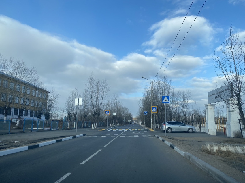 Минстрой Забайкалья рассказал о планах по ремонту автомобильных дорог в рамках напроекта