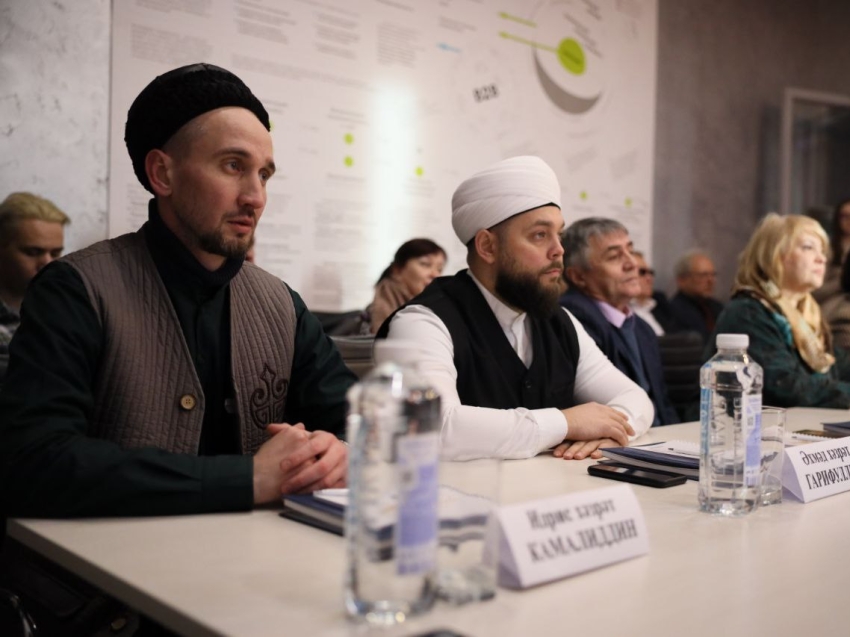 ​Татарские общественники: Для России в современных условиях важно сохранять единство