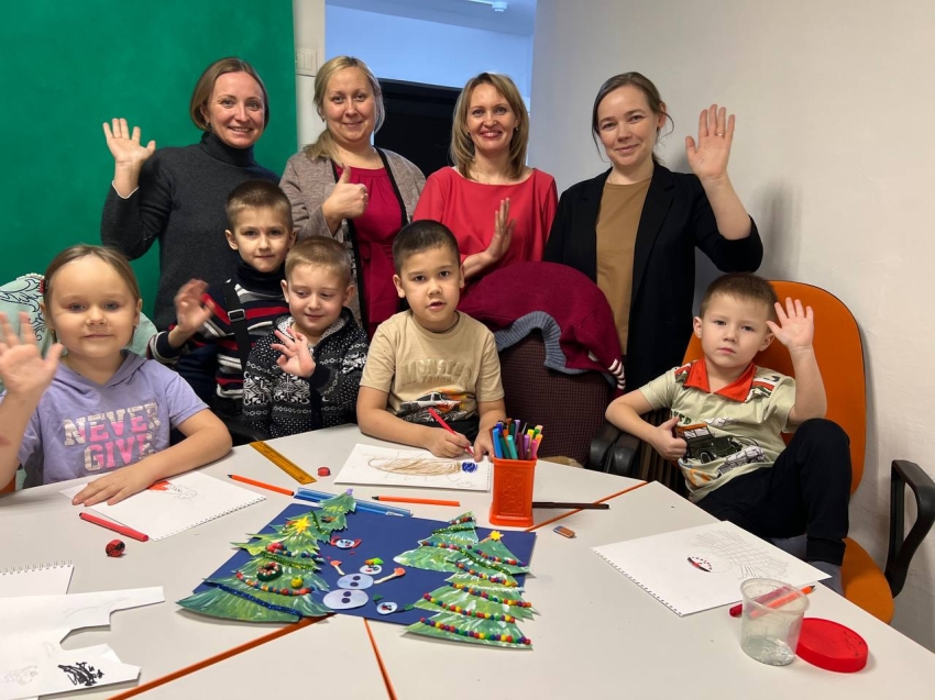Вторая детская мультипликационная студия откроется в Петровске-Забайкальском 
