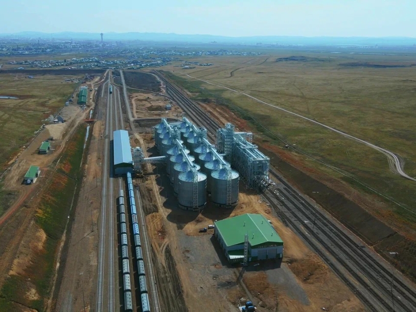 На ТОР «Забайкалье» построят железную дорогу к трансграничному зерновому терминалу