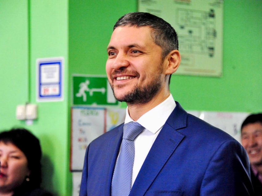 Татьянин день в Забайкалье: Александр Осипов станет наставником для нескольких студентов-выпускников этого года