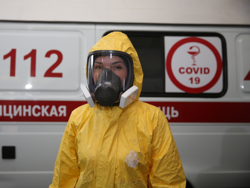 За сутки в Забайкалье выявлено 32 новых подтверждённых случая заболевания COVID-19