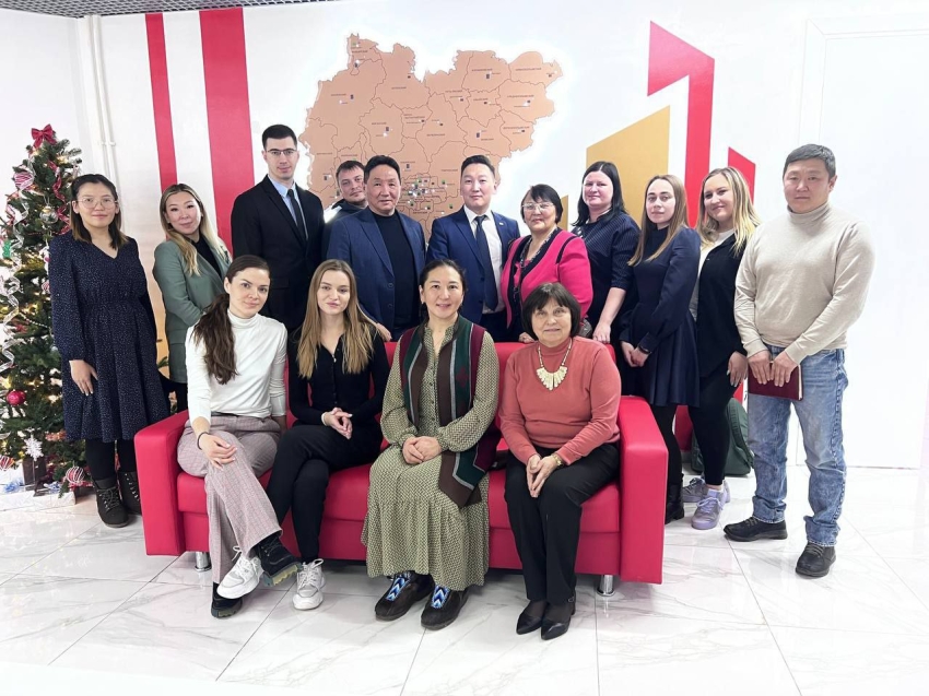 Шестой модуль программы подготовки управленческих кадров для Дальнего Востока завершился в Якутске