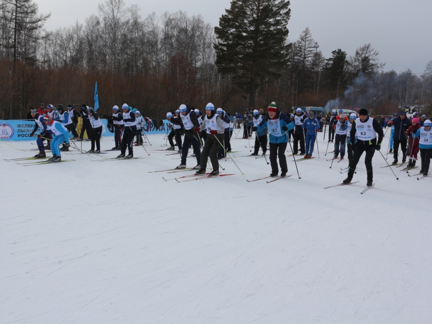 Всероссийская массовая гонка «Лыжня России 2023» пройдет 11 февраля в Zабайкалье