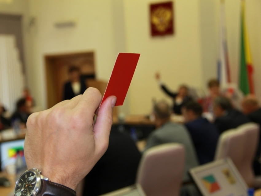 Депутаты Заксобрания Забайкалья поддержали преобразование Ононского района в округ