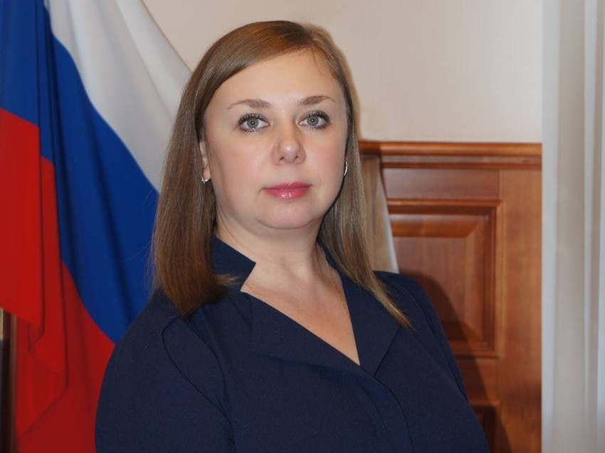 ​Наталья Щербина назначена и.о. заместителя председателя правительства Забайкальского края