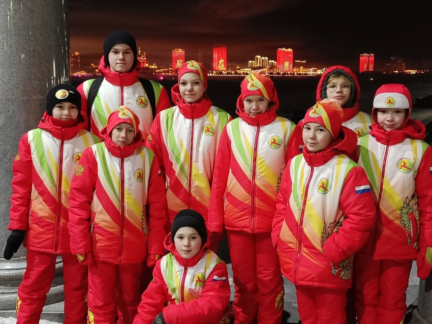 Ушуисты Zабайкалья завоевали 14 медалей на чемпионате и первенстве ДФО в Благовещенске