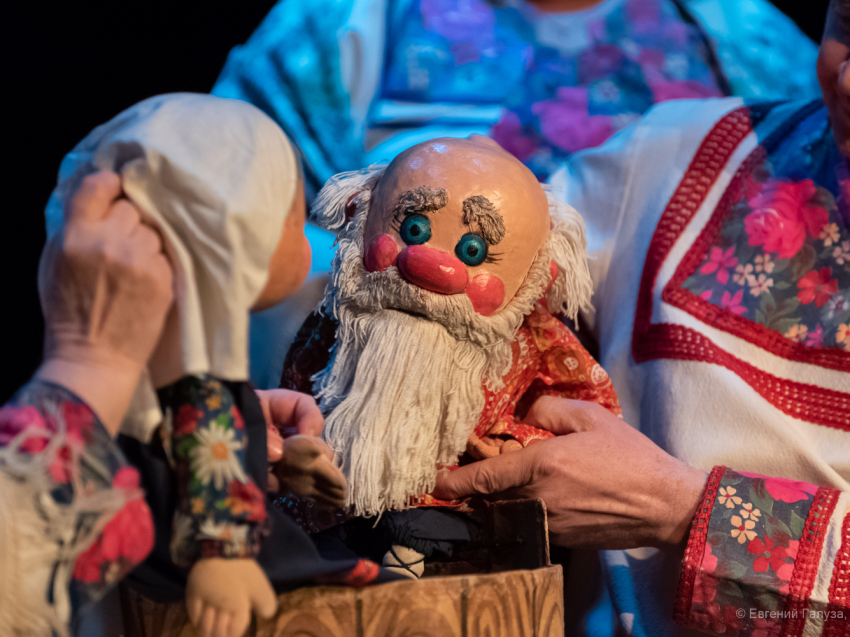Постановки забайкальского театра кукол посетили более 80 тысяч зрителей в 2022 году предпросмотр