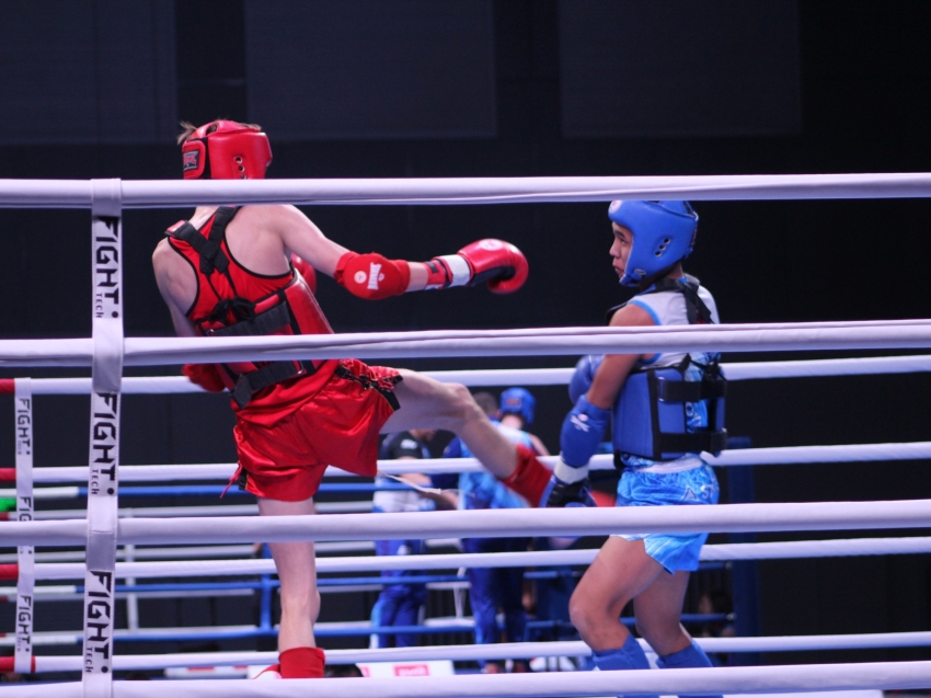 Порядка 250 бойцов примут участие в Чемпионате и Первенстве ДФО по тайскому боксу в Чите