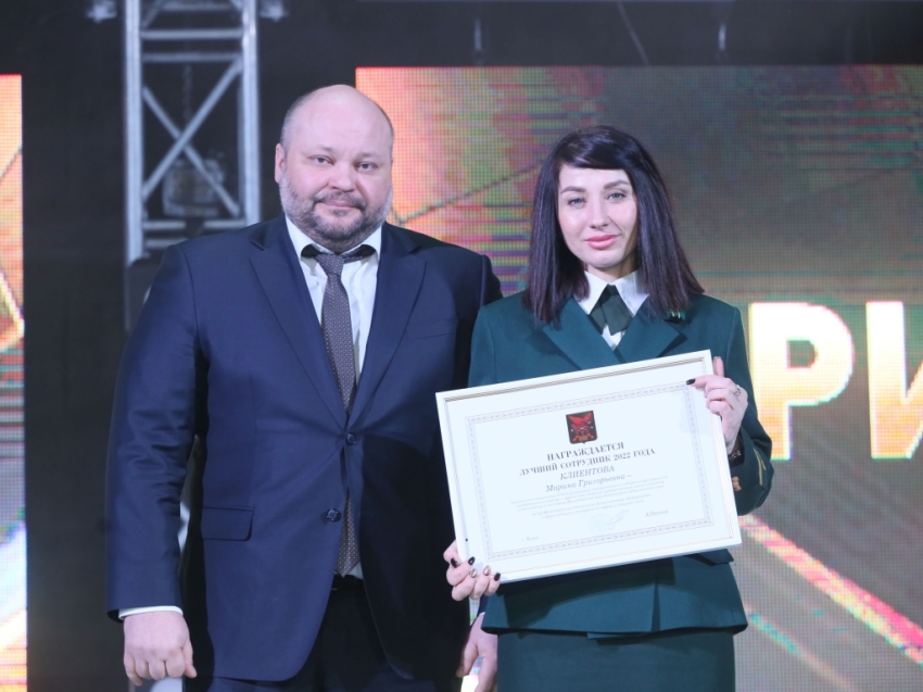 Сотрудники Минприроды Забайкалья стали лауреатами премии «Признание - 2022» предпросмотр