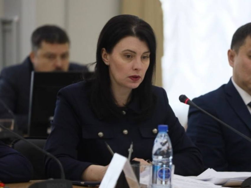 ​Инна Щеглова озвучила приоритет на создание высокооплачиваемых рабочих мест в районах Забайкалья
