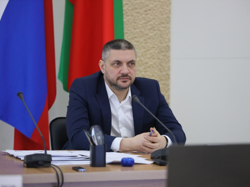 ​Александр Осипов: Мы готовы поддерживать хорошие идеи по развитию районов Забайкалья