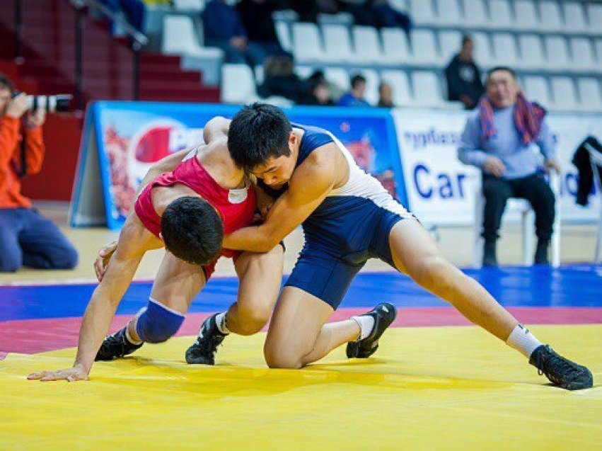 Открытый чемпионат по вольной борьбе памяти Базара Ринчино пройдет в Агинском
