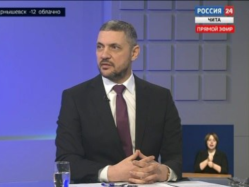 ​Александр Осипов: Наша задача - остановить отток выпускников школ из региона 