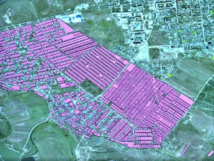 Кадастровая оценка: В Читинском районе отмежевали 350 свободных земельных участков