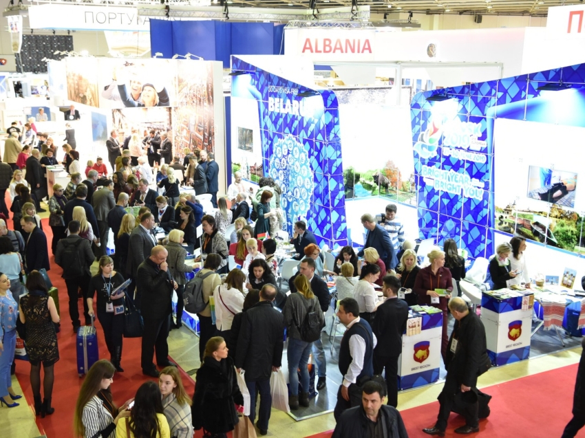 Zабайкалье примет участие в 29-ой  Международной выставке туризма и индустрии гостеприимства