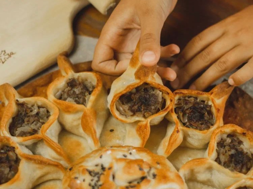 Туркменские пироги «От маминых рук», получившие грант международного проекта, расширяют производство в Забайкалье