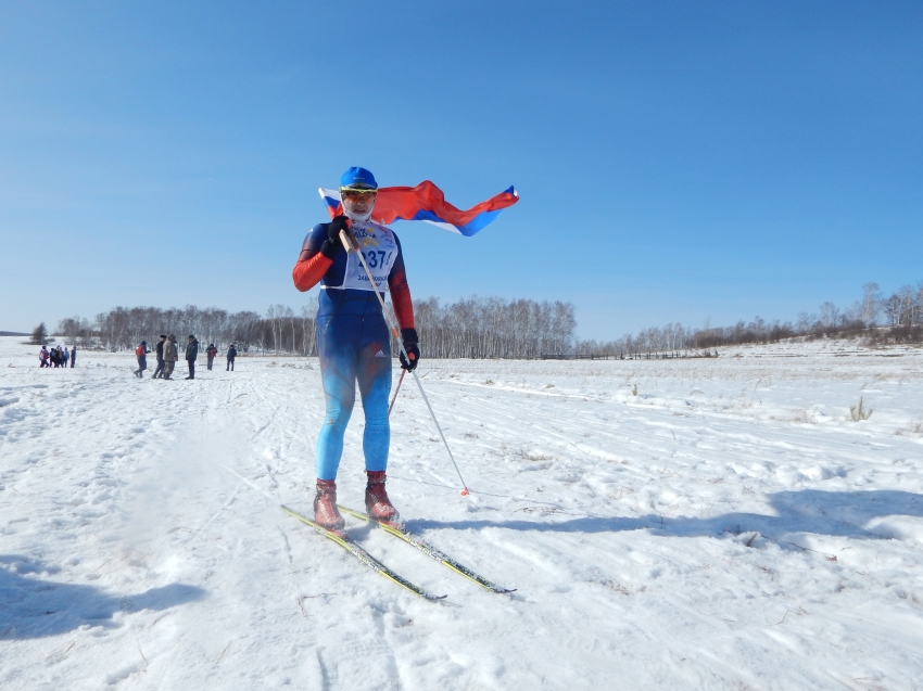 Более 50 спортсменов состязались на ежегодных соревнованиях по лыжным гонкам «Шелопугинская лыжня»
