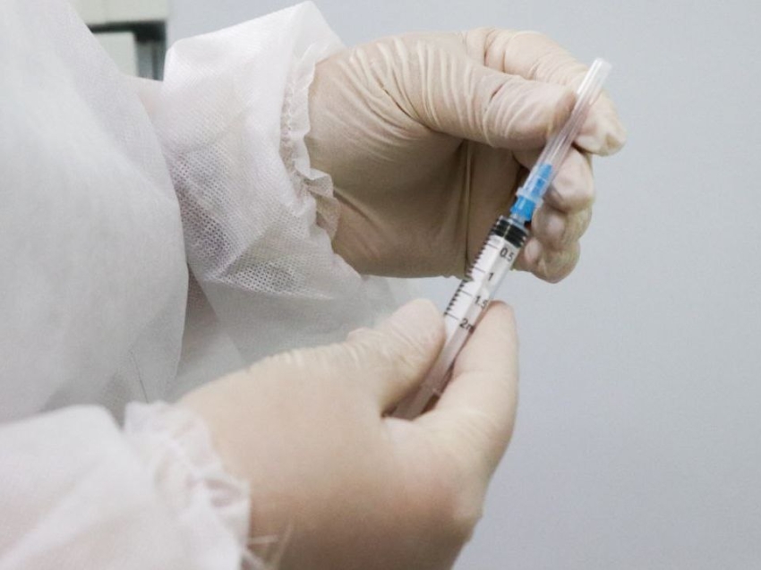 Партия вакцины против COVID-19 поступила в Забайкалье