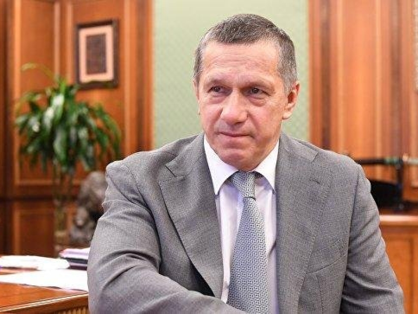 Юрий Трутнев – в поздравлении с 8 Марта: Слово «мама» – святое слово для каждого человека