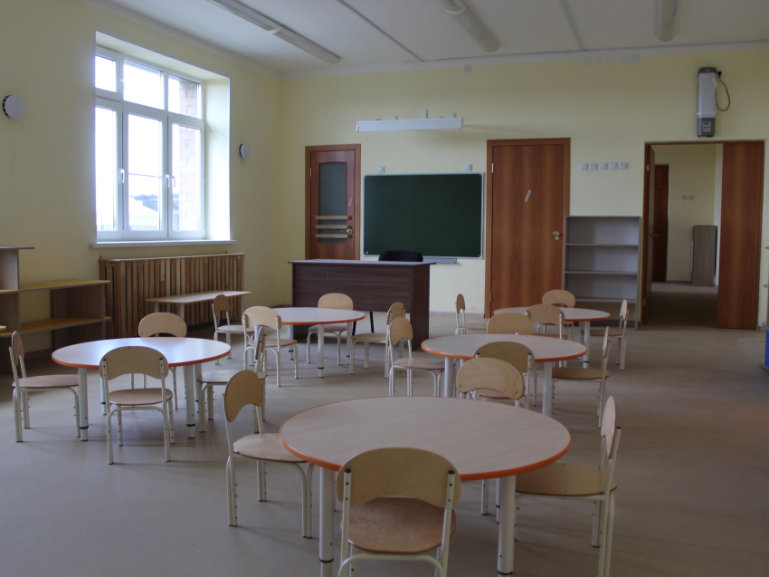 Детский сад на 110 мест построят в микрорайоне Добротный в Смоленке предпросмотр